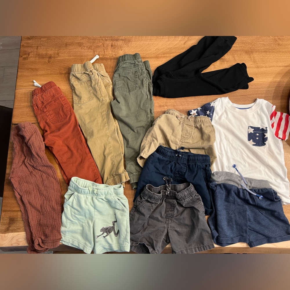 Toddler boys bundle 2/3T